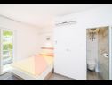 Apartementen en kamers Bari - 10 km from airport: A1(2), A2(2), R2(2), R3(2), R4(2) Kupari - Riviera Dubrovnik  - Appartement - A1(2): slaapkamer