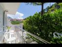 Apartementen en kamers Bari - 10 km from airport: A1(2), A2(2), R2(2), R3(2), R4(2) Kupari - Riviera Dubrovnik  - Appartement - A1(2): balkon