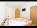 Apartementen en kamers Bari - 10 km from airport: A1(2), A2(2), R2(2), R3(2), R4(2) Kupari - Riviera Dubrovnik  - Appartement - A2(2): slaapkamer