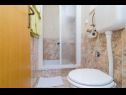 Apartementen en kamers Bari - 10 km from airport: A1(2), A2(2), R2(2), R3(2), R4(2) Kupari - Riviera Dubrovnik  - Appartement - A2(2): badkamer met toilet
