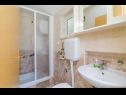 Apartementen en kamers Bari - 10 km from airport: A1(2), A2(2), R2(2), R3(2), R4(2) Kupari - Riviera Dubrovnik  - Appartement - A2(2): badkamer met toilet