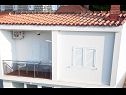 Apartementen en kamers Bari - 10 km from airport: A1(2), A2(2), R2(2), R3(2), R4(2) Kupari - Riviera Dubrovnik  - Appartement - A2(2): balkon
