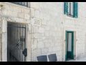 Apartementen Ivka - in center SA1(3) Opuzen - Riviera Dubrovnik  - Studio-appartment - SA1(3): detail (huis en omgeving)