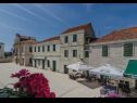 Apartementen Ivka - in center SA1(3) Opuzen - Riviera Dubrovnik  - uitzicht (huis en omgeving)