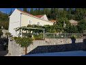 Vakantiehuizen Villa Marija - terrace H(6) Trsteno - Riviera Dubrovnik  - Kroatië  - huis