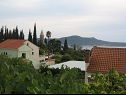 Vakantiehuizen Villa Marija - terrace H(6) Trsteno - Riviera Dubrovnik  - Kroatië  - H(6): uitzicht