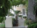 Vakantiehuizen Villa Marija - terrace H(6) Trsteno - Riviera Dubrovnik  - Kroatië  - tuin (huis en omgeving)
