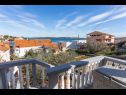 Vakantiehuizen Milka - in center & close to the sea: H(4+1) Sali - Eiland Dugi otok  - Kroatië  - uitzicht (huis en omgeving)