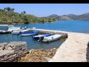 Vakantiehuizen Nature park - relaxing and comfortable: H(4) Telascica - Eiland Dugi otok  - Kroatië  - strand