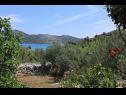 Vakantiehuizen Nature park - relaxing and comfortable: H(4) Telascica - Eiland Dugi otok  - Kroatië  - H(4): uitzicht