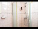 Apartementen Gold - 300 m from beach: A1(2), A2(3+1) Stari Grad - Eiland Hvar  - Appartement - A2(3+1): badkamer met toilet