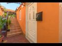 Apartementen Orange - garden terrace : SA1(2+1) Banjole - Istrië  - huis