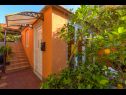 Apartementen Orange - garden terrace : SA1(2+1) Banjole - Istrië  - huis