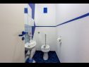 Apartementen Mila - in blue: A1(4+2), A2(5+1), A3(4+2) Banjole - Istrië  - Appartement - A2(5+1): toilet