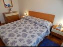 Apartementen Zdravko: A1(2+2), A2(2+2) Fazana - Istrië  - Appartement - A2(2+2): slaapkamer