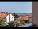 Apartementen Robi 2 - marina view: A1(4+1) Liznjan - Istrië  - uitzicht