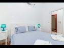 Apartementen Robi 1 - sea view: A1 sea view(4+1) Liznjan - Istrië  - Appartement - A1 sea view(4+1): slaapkamer