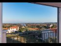 Apartementen Robi 1 - sea view: A1 sea view(4+1) Liznjan - Istrië  - Appartement - A1 sea view(4+1): uitzicht