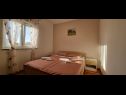 Apartementen Mani - modern: A1(2+1) Liznjan - Istrië  - Appartement - A1(2+1): slaapkamer