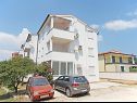 Apartementen Edvin: A1(5) Medulin - Istrië  - huis