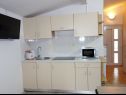 Apartementen Miro A1(5+1) Medulin - Istrië  - Appartement - A1(5+1): keuken