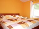 Apartementen Miro A1(5+1) Medulin - Istrië  - Appartement - A1(5+1): slaapkamer