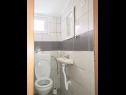 Apartementen Miro A1(5+1) Medulin - Istrië  - Appartement - A1(5+1): toilet