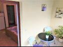 Apartementen Silvija - sweet apartments : SA1(2), SA2(2) Medulin - Istrië  - Studio-appartment - SA2(2): woonkamer