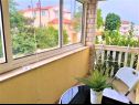 Apartementen Silvija - sweet apartments : SA1(2), SA2(2) Medulin - Istrië  - Studio-appartment - SA2(2): terras
