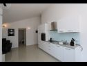 Apartementen Daci - with pool: A1(4) Medulin - Istrië  - Appartement - A1(4): keuken