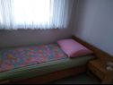 Apartementen Tomy - with free parking: A1(4), A2(4) Medulin - Istrië  - Appartement - A1(4): slaapkamer