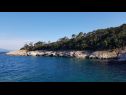 Vakantiehuizen LariF - luxury in nature: H(10+2) Nedescina - Istrië  - Kroatië  - strand