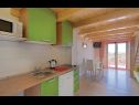 Apartementen Svjetlana SA1(2+1), SA2(2+1), SA3(2) Pula - Istrië  - Studio-appartment - SA2(2+1): keuken