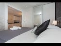 Apartementen Regent 2 - exclusive location: A1(2+2), SA(2) Rovinj - Istrië  - Appartement - A1(2+2): slaapkamer