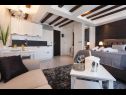 Apartementen Regent 2 - exclusive location: A1(2+2), SA(2) Rovinj - Istrië  - Studio-appartment - SA(2): interieur