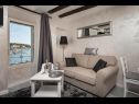 Apartementen Regent 2 - exclusive location: A1(2+2), SA(2) Rovinj - Istrië  - Studio-appartment - SA(2): uitzicht vanuit het raam