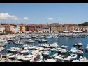 Apartementen Regent 2 - exclusive location: A1(2+2), SA(2) Rovinj - Istrië  - uitzicht op zee