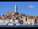 Apartementen Regent 3 - perfect view and location: A1(2+2), SA(2) Rovinj - Istrië  - detail