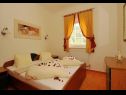 Apartementen Martin - modern: A2(4), A3(4), A4(4) Rovinjsko Selo (Rovinj) - Istrië  - Appartement - A2(4): slaapkamer