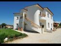 Apartementen Martin - modern: A2(4), A3(4), A4(4) Rovinjsko Selo (Rovinj) - Istrië  - huis