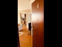 Apartementen Nataša - romantic getaway: A4(4) Umag - Istrië  - Appartement - A4(4): keuken