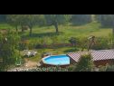 Vakantiehuizen Barbara - perfect holiday: H(5) Umag - Istrië  - Kroatië  - zwembad