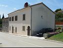 Apartementen Roland A(4) Vrsar - Istrië  - huis
