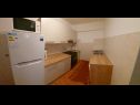 Apartementen Roland A(4) Vrsar - Istrië  - Appartement - A(4): keuken