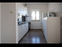 Apartementen Miriam - 200m from beach: SA1(2+1), A2(2+2) Ika - Kvarner  - Appartement - A2(2+2): keuken