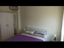 Apartementen Karmen - modern and comfy: A1(2+1) Rijeka - Kvarner  - Appartement - A1(2+1): slaapkamer