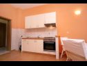 Apartementen Sunny - quiet and relaxing A1(2+2), A2(2+1) Makarska - Riviera Makarska  - Appartement - A1(2+2): keuken