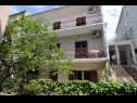 Apartementen Željko - spacious and affordable A1(6+2), SA2(2), SA3(2), SA4(2+1) Makarska - Riviera Makarska  - huis
