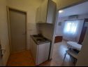 Apartementen Željko - spacious and affordable A1(6+2), SA2(2), SA3(2), SA4(2+1) Makarska - Riviera Makarska  - Studio-appartment - SA3(2): keuken