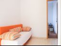 Apartementen Srzi 1 - 200 m from sea: A4(2+2), A5(4) Makarska - Riviera Makarska  - Appartement - A4(2+2): woonkamer